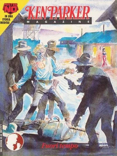 Cover of Fuori tempo