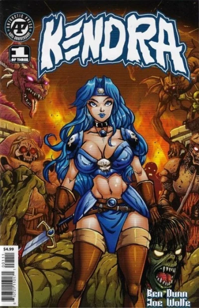 Cover of Issue #1