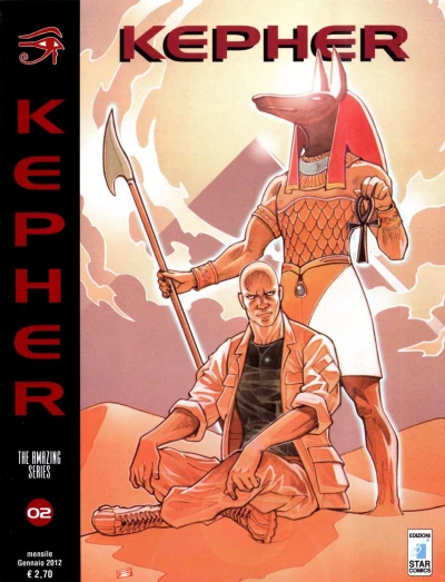 Cover of Lo sguardo di Rà