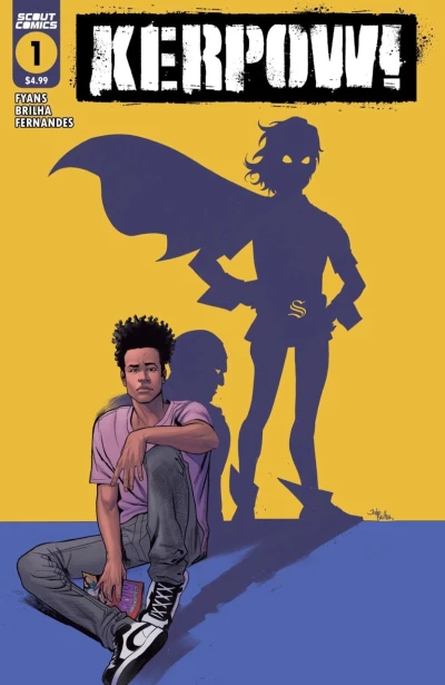 Cover of Issue #1