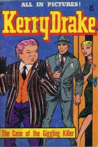 The Case of the Giggling Killer