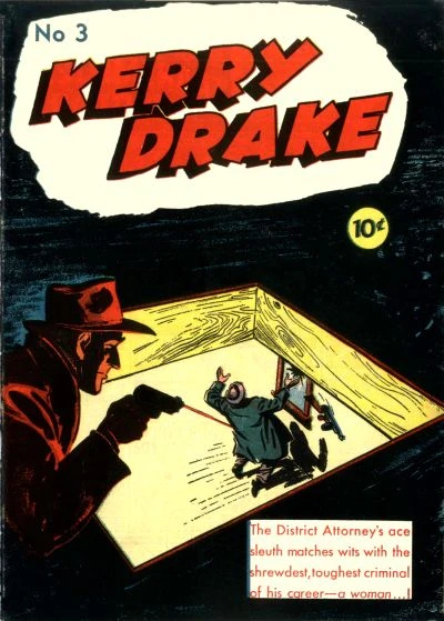 Cover of Issue #3