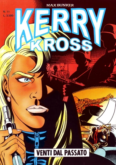 Cover of Venti dal passato