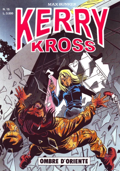 Cover of Ombre d'oriente