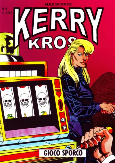 Cover of Gioco sporco