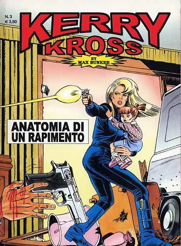 Cover of Anatomia di un Rapimento