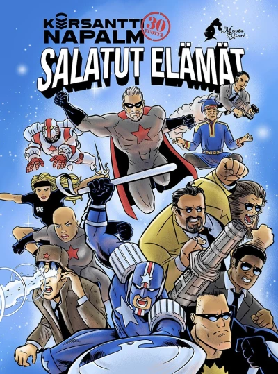 Cover of Issue #1