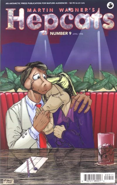 Cover of Kevin & Kathryn