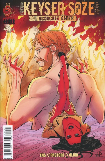Cover of Issue #2