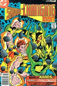 Khaos, the Lord of Terror