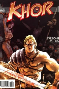 I prigionieri del Raak