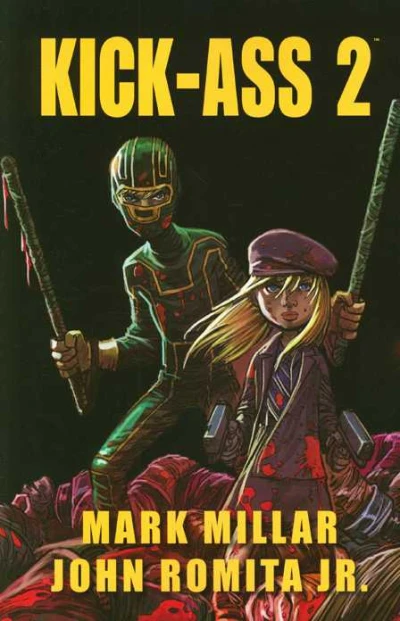 Cover of HC/TPB