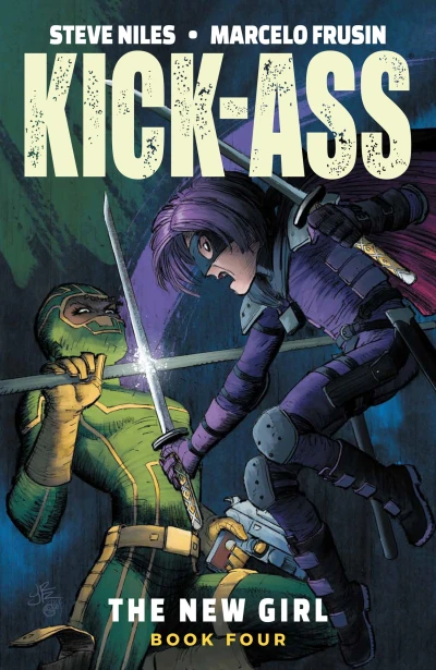Cover of Book Four