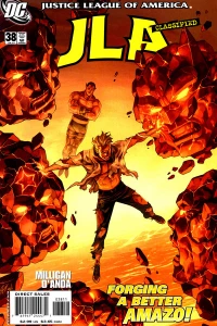 Kid Amazo, Part Two: Man & Superman