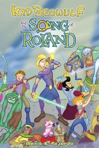 Kid Beowulf and the Song of Roland