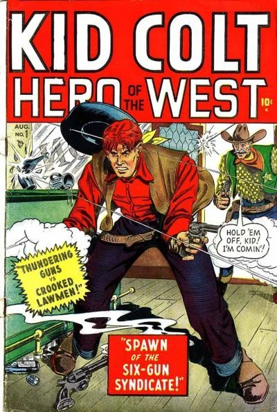 Cover of The Sheriff