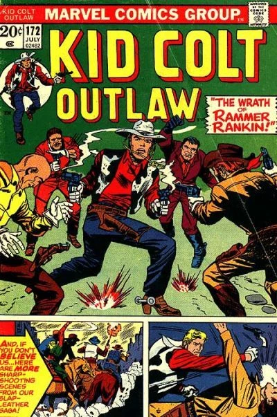 Cover of The Wrath of Rammer Rankin