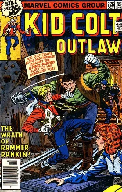 Cover of The Wrath of Rammer Rankin