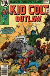 The Mystery of the Missing Mustangs