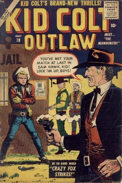 Cover of Issue #78