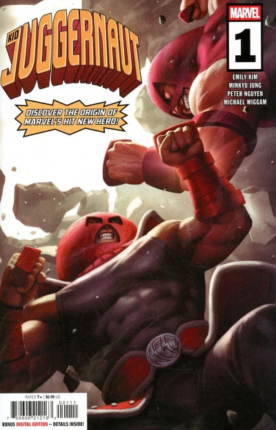 Cover of Issue #1