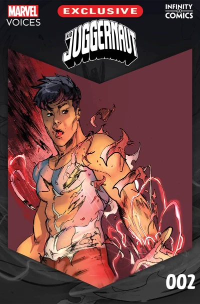 Cover of The Origin of the Juggernaut Part 2!