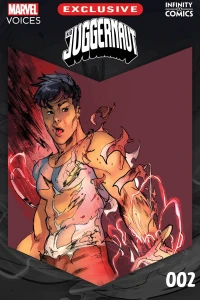 The Origin of the Juggernaut Part 2!