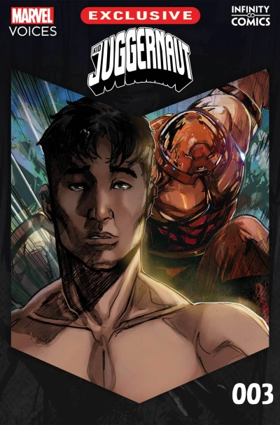 Cover of The Origin of the Juggernaut - Part 3!