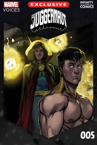 The Origin of the Juggernaut - Part 5!