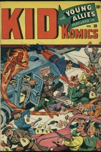 Wonder Wheel Of Crime!