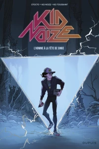 L'Homme à la Tête de Singe