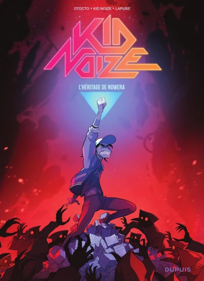 Cover of L'Héritage de Nowera