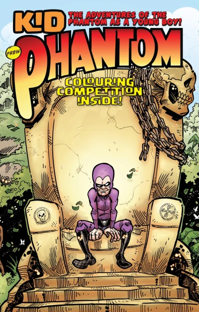 Cover of The Journey Begins