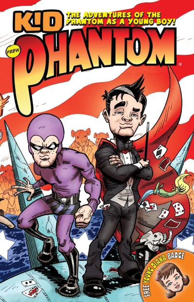 Cover of Issue #6