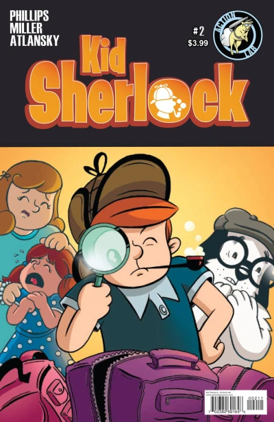 Cover of Case File 2: The Stolen Toy