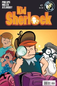 Case File 2: The Stolen Toy