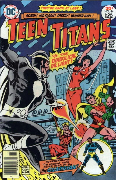 Cover of The Man Who Toppled the Titans
