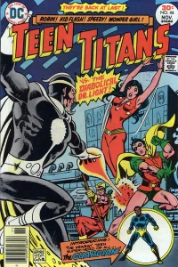 The Man Who Toppled the Titans