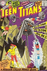 A Killer Called Honey Bun