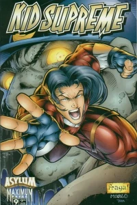 Kid Supreme: Forced Perspective; The Foot Soldiers: Three Blind Mice