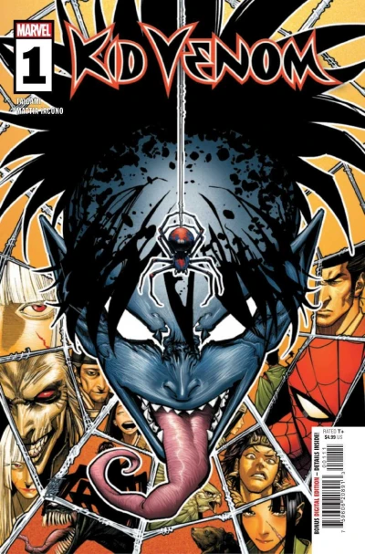 Cover of Episode of 土蜘蛛 (Demon Spider)