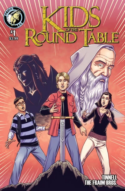 Cover of Issue #1