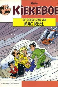 De Doedelzak Van Mac Reel
