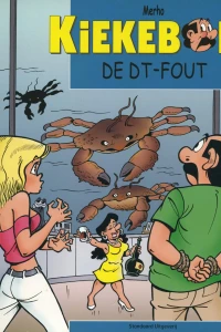 De Dt-Fout