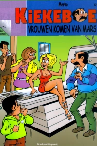 Vrouwen Komen Van Mars