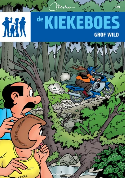 Cover of Grof Wild
