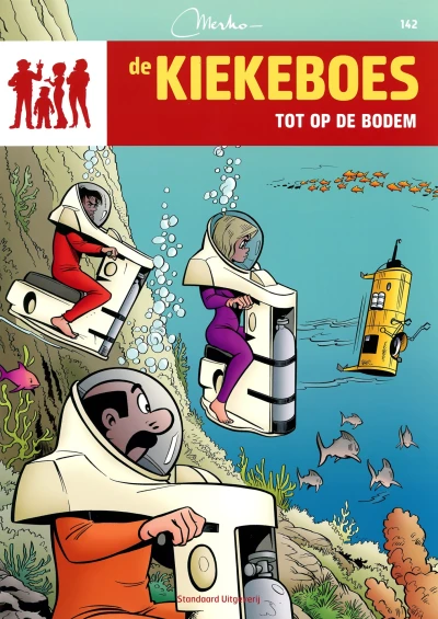 Cover of Tot op de Bodem