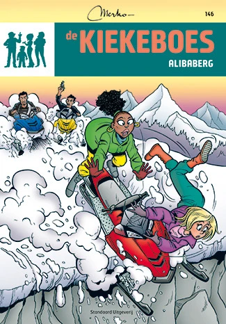 Cover of Alibaberg