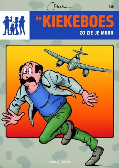 Cover of Zo zie je maar
