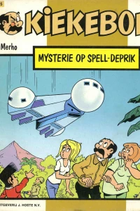 Mysterie Op Spell-Deprik